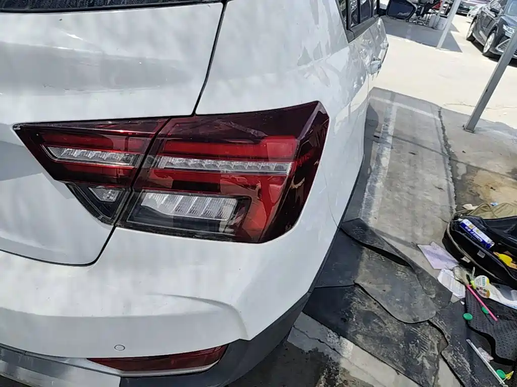 Geely Vision S1 2018 2018 1.4T CVT Sharp Speed