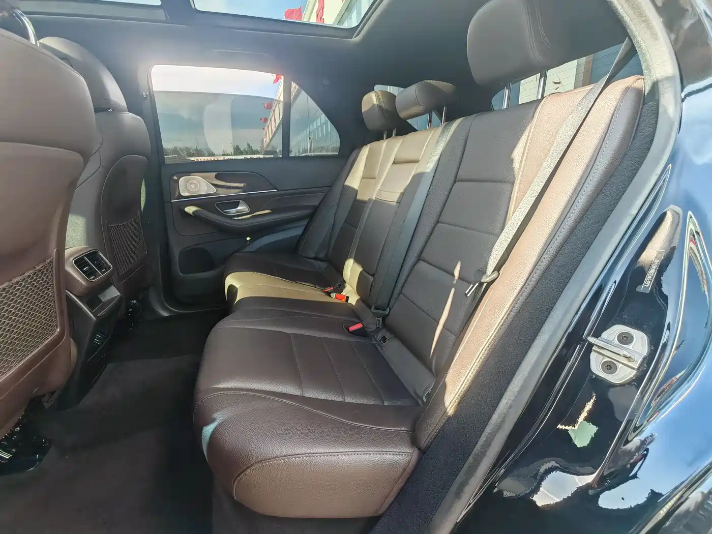 Mercedes-Benz GLE 2022 GLE 350 4MATIC Fashion фото 11
