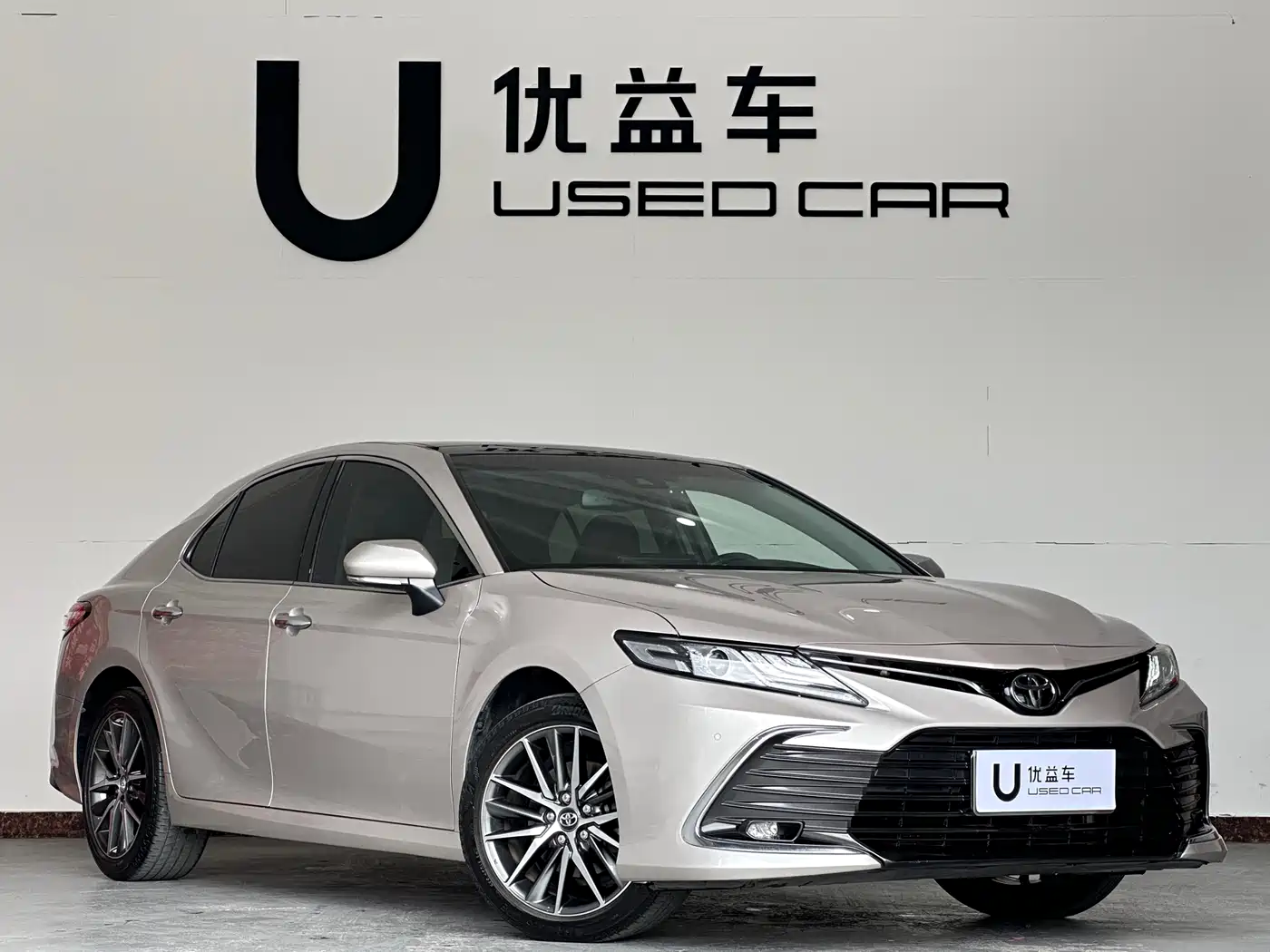 Toyota Camry 2021 2.5G Luxury Edition фото 4