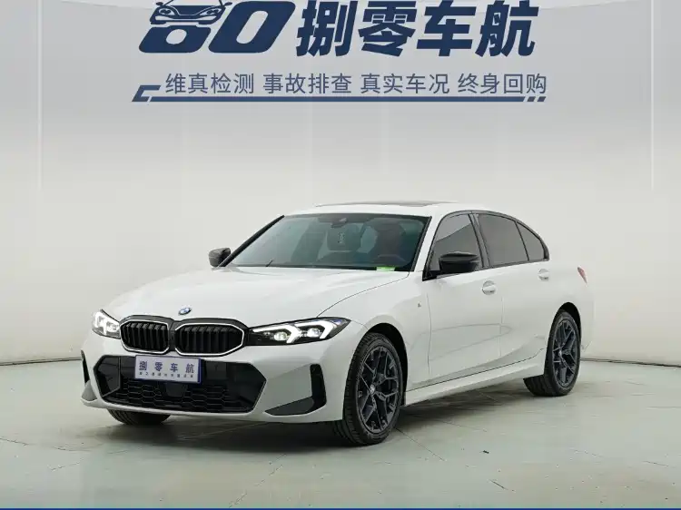 BMW 3-SERIES 2024