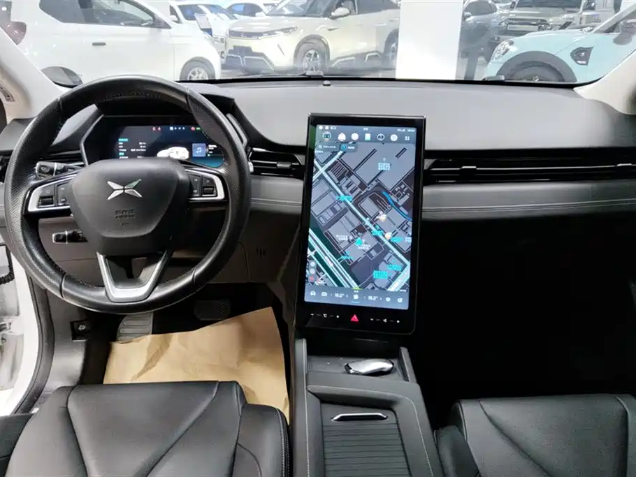 XPeng G3 2021 G3i 460G фото 12