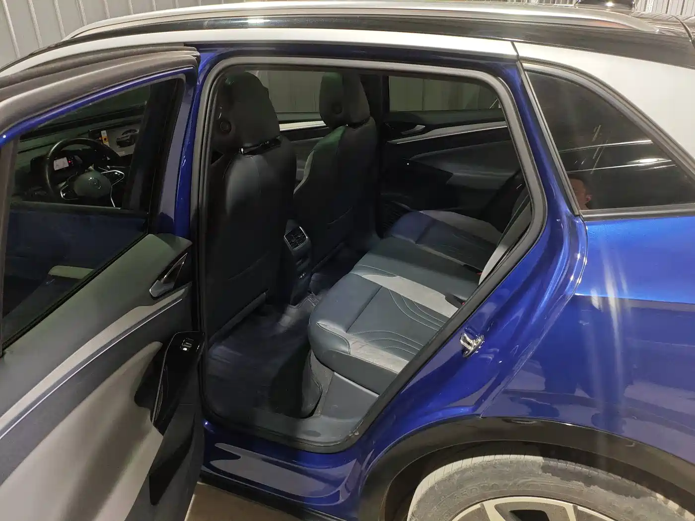 VOLKSWAGEN ID.4 CROZZ