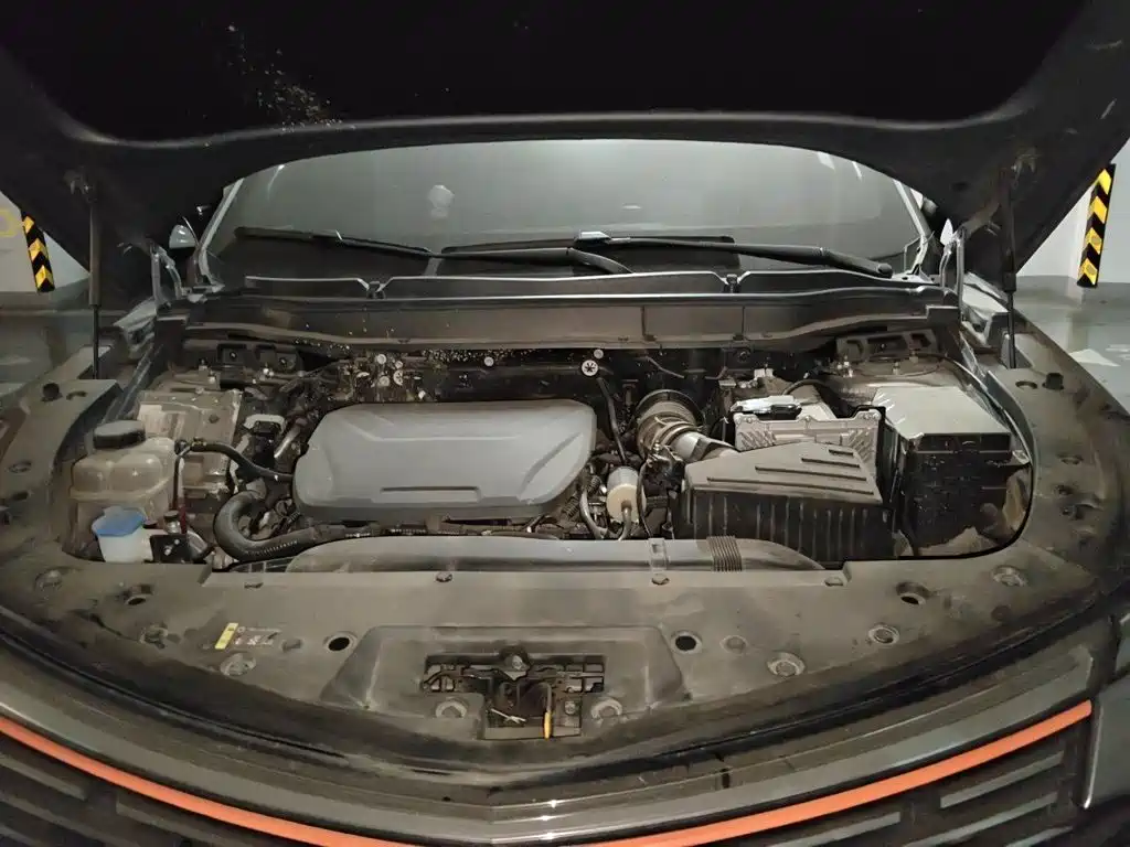 Haval Shenshou 2023 2022 1.5T Smart Enjoyment Edition