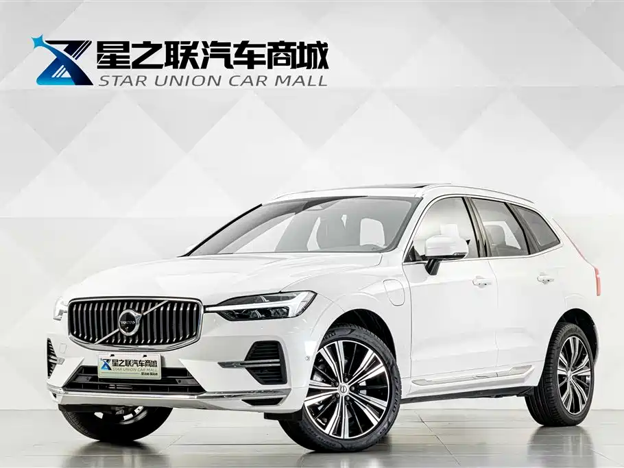Volvo XC60 Plug-in Hybrid 2024 2023 T8 PHEV Long Range AWD Inscription Luxury Enjoyment Edition