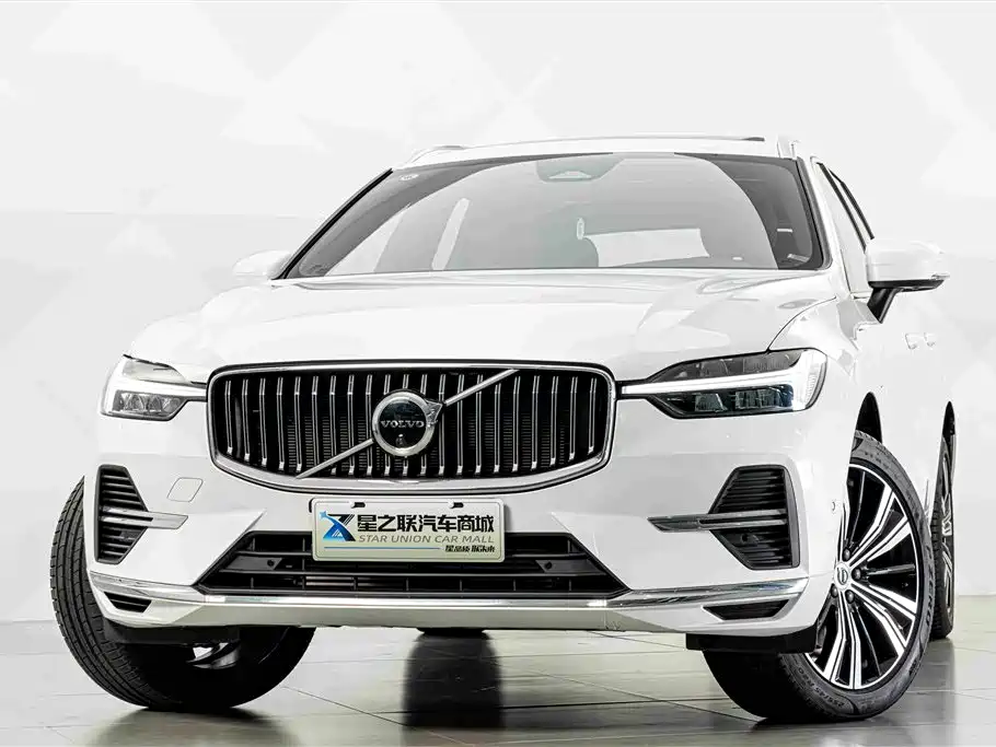Volvo XC60 Plug-in Hybrid 2024 2023 T8 PHEV Long Range AWD Inscription Luxury Enjoyment Edition
