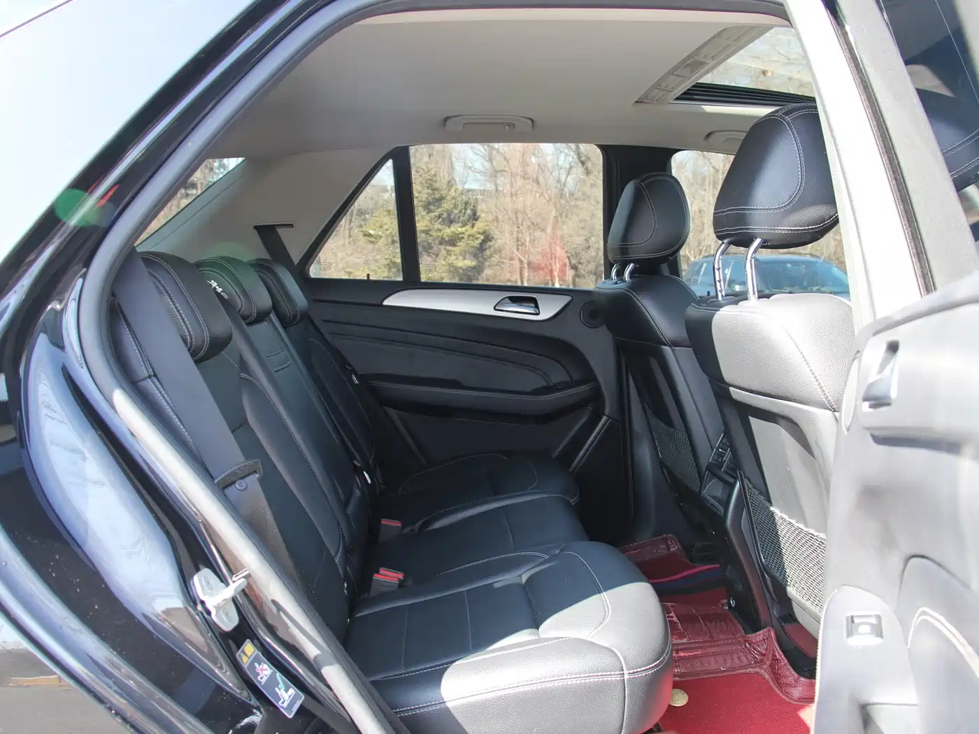 Mercedes-Benz M-Class 2014 ML 320 4MATIC фото 18