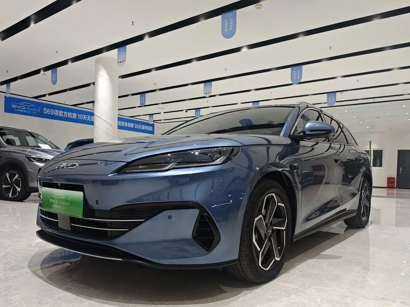 BYD Seal 06 DM-i Touring 2025 DM-i 150KM Flagship