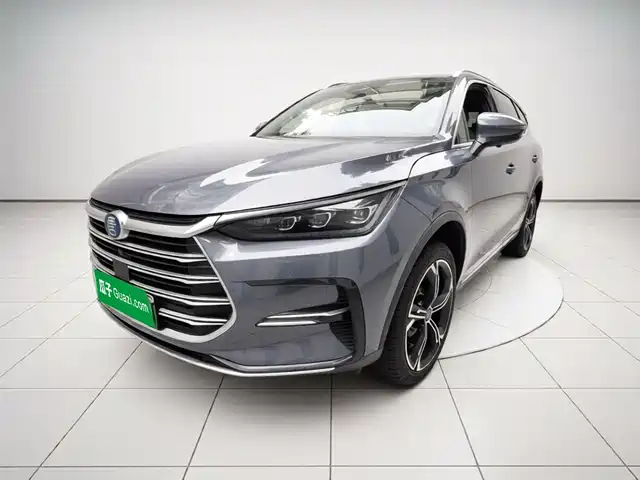 BYD Tang New Energy 2022
