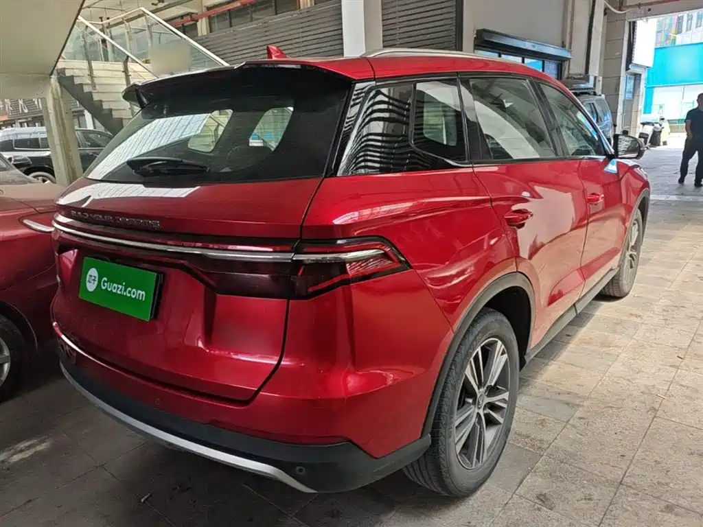 BYD Song Pro 2019 1.5T Automatic Luxury фото 7