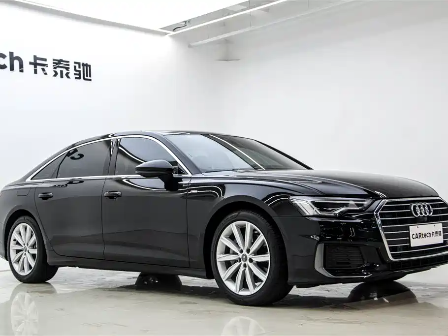 Audi A6L 2021 45 TFSI Exclusive Sport фото 4