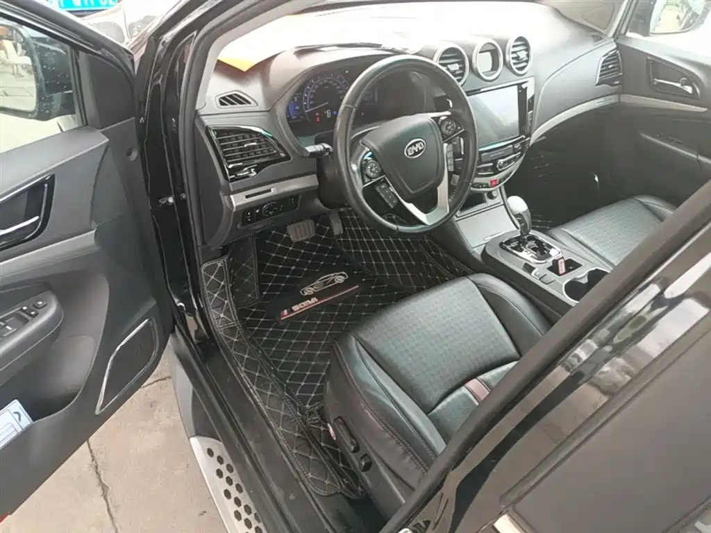 BYD S7 2015 2.0T Automatic Premium фото 16