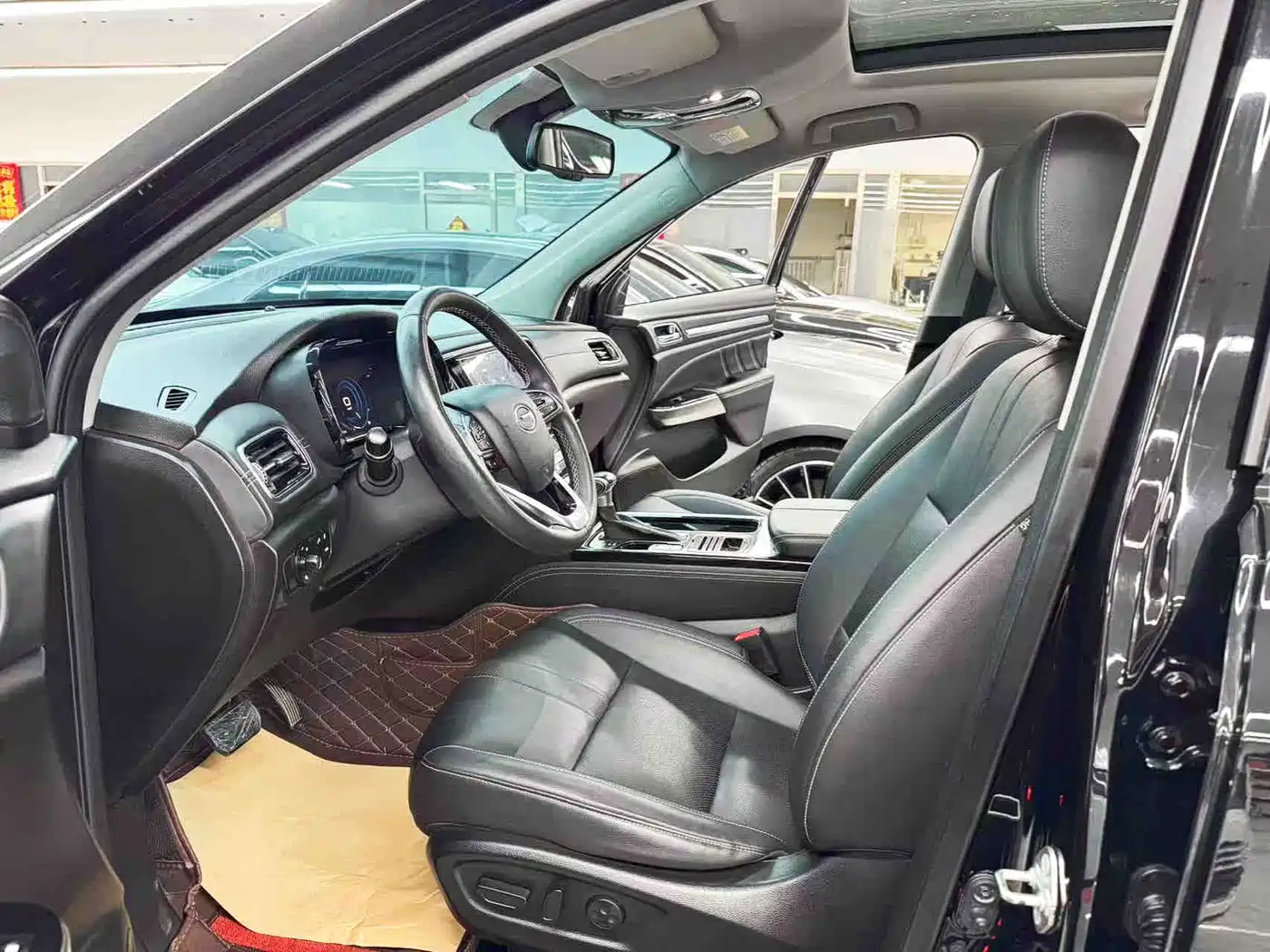 GAC Trumpchi Trumpchi GS8 2020 GS8S 390T 2WD Luxury Smart Connect Edition фото 7
