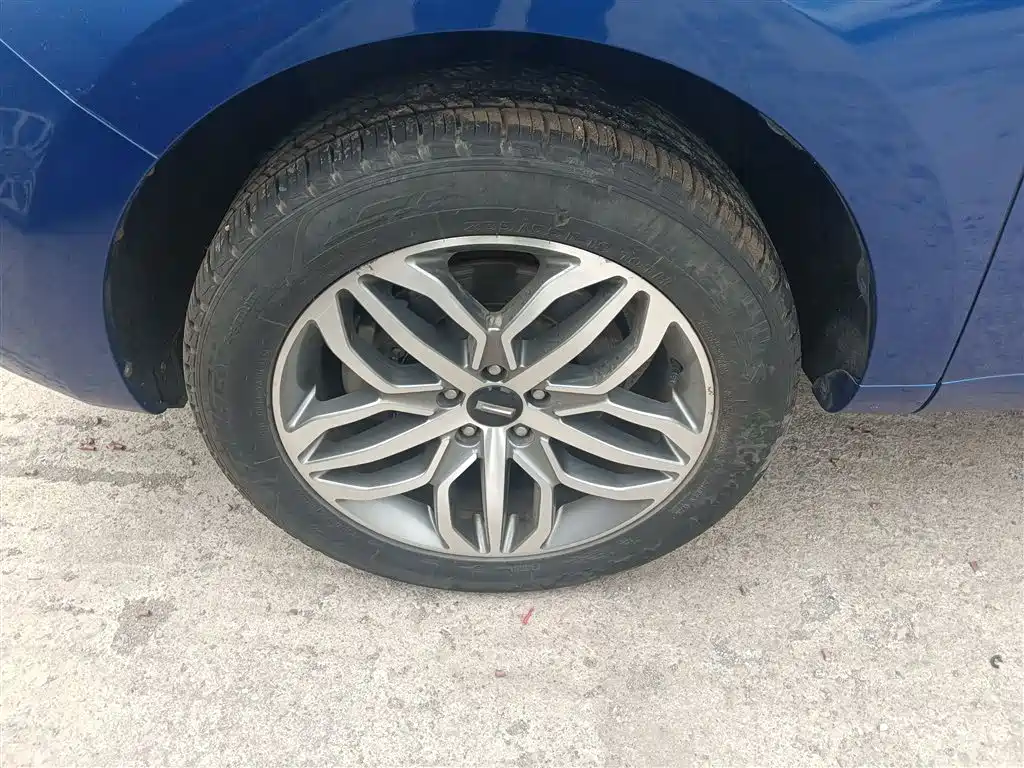 WEY VV5 2017 2017 2.0T Super Luxury Model
