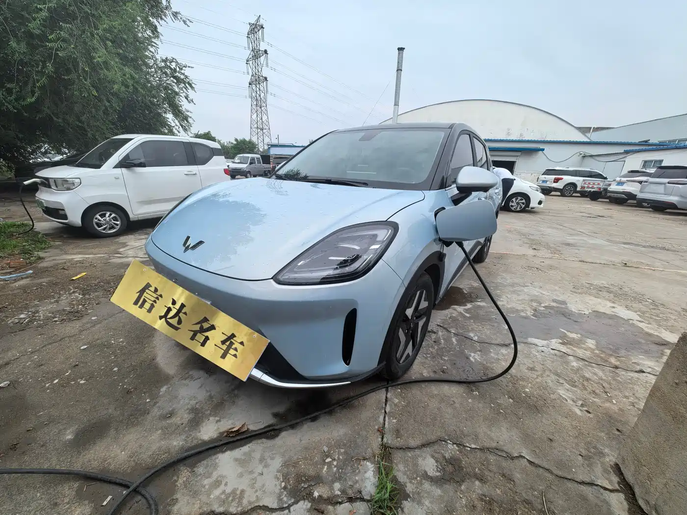 Wuling Motors Wuling Bingo S 2025 Model Base Version