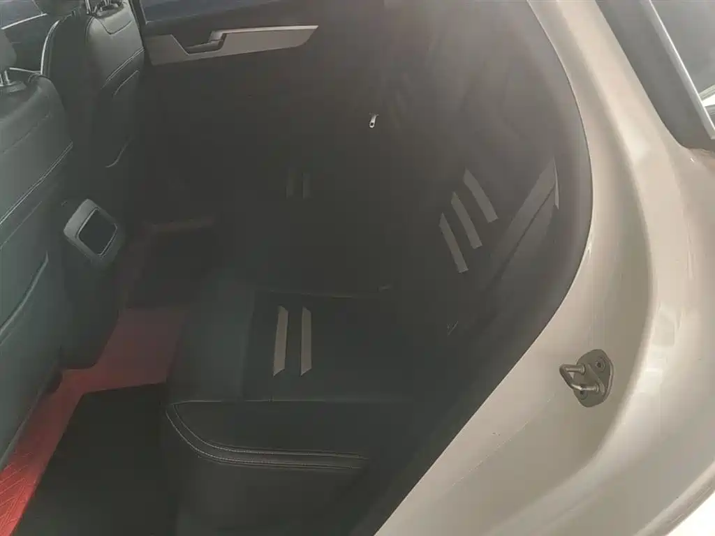 BYD Qin Pro 2019 Super Edition 1.5TI Automatic Smart Connected Feng Shang Type China VI фото 17