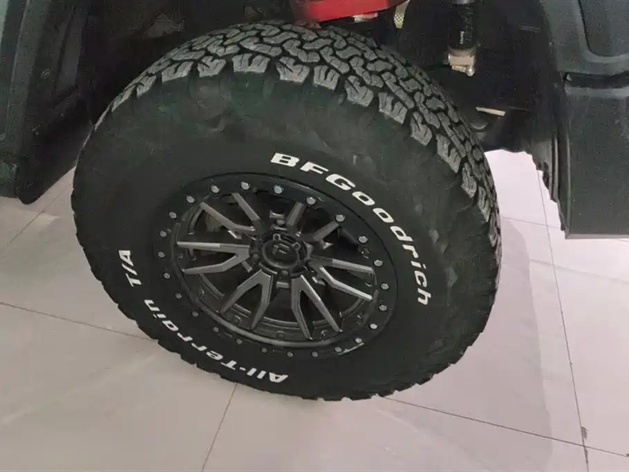 Tank 300 2021 Off-road Version 2.0T Conqueror фото 6