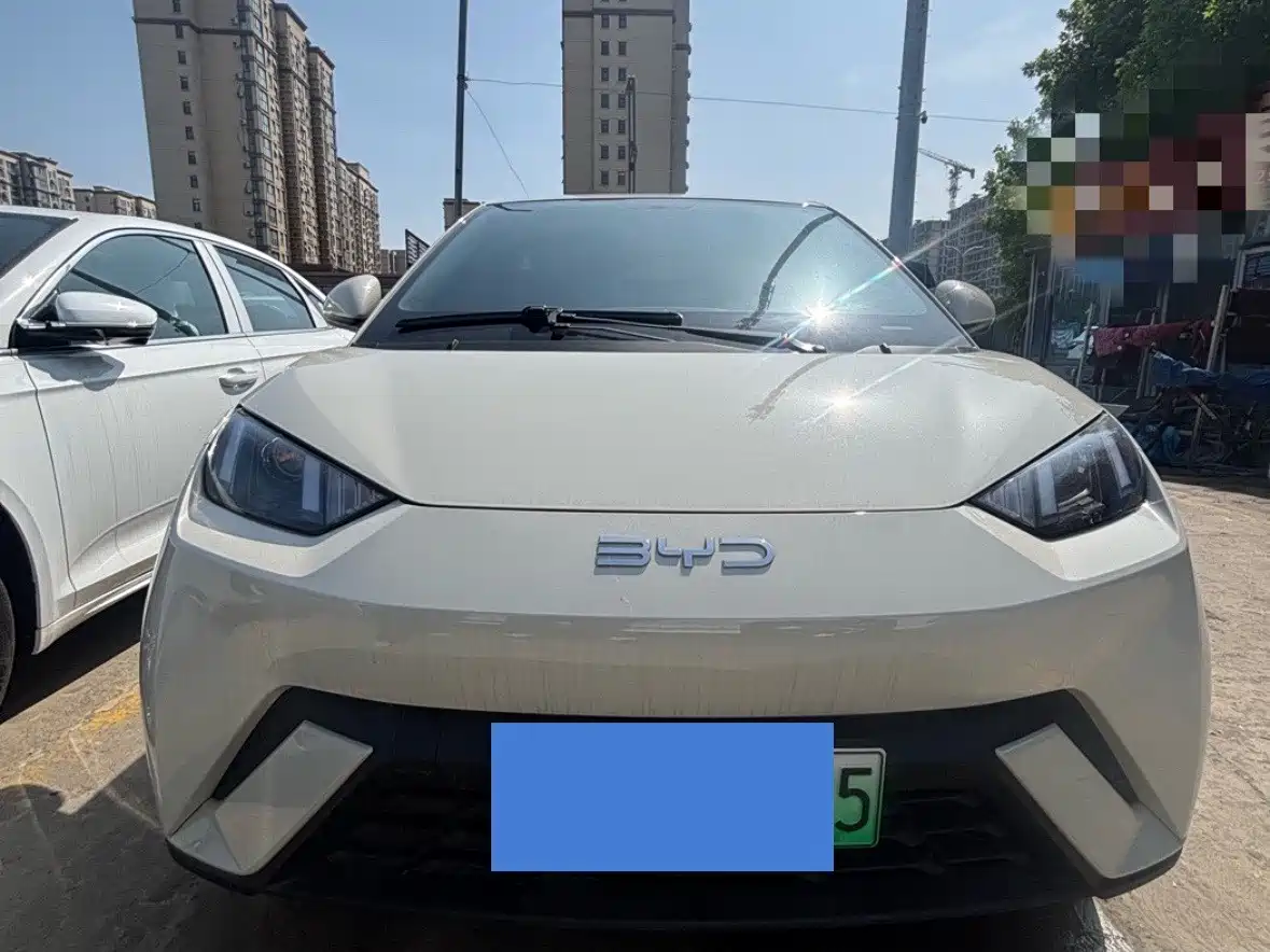 BYD SEAGULL