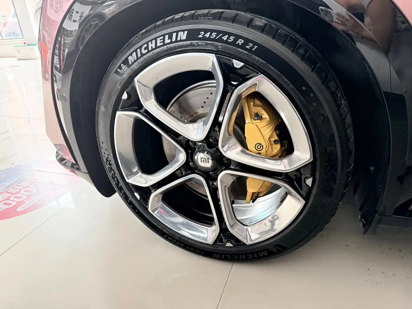 Xiaomi Auto Xiaomi YU7 2025 Ultra Long Range High Performance AWD Max Edition фото 14
