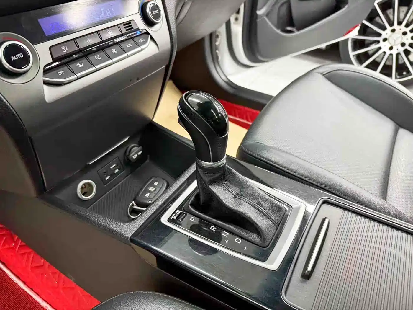 Hyundai Mistra 2017 1.8L Automatic Smart GLS (China V) фото 11
