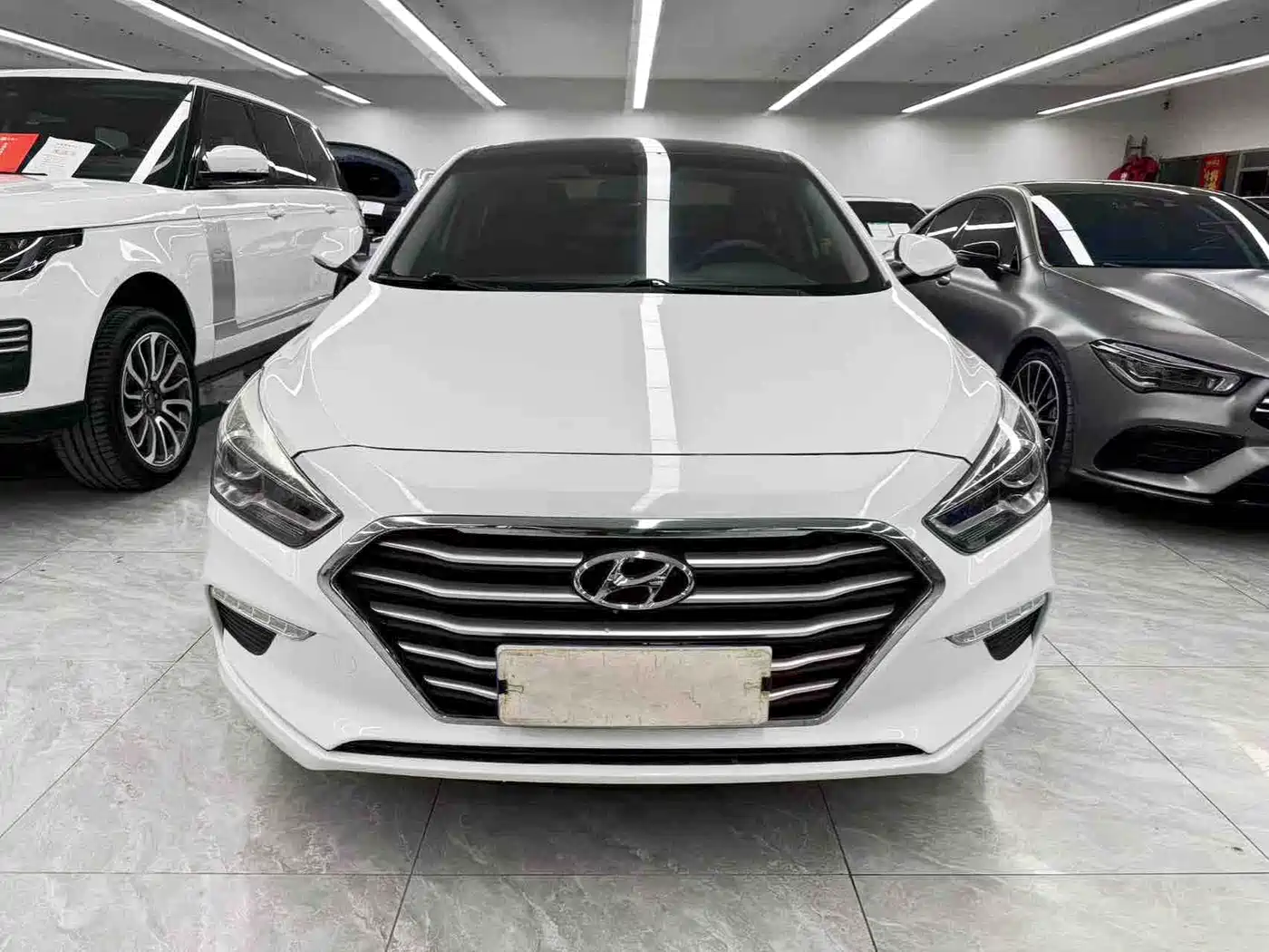 Hyundai Mistra 2017 1.8L Automatic Smart GLS (China V) фото 2