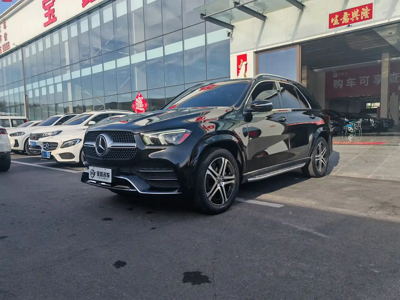 Mercedes-Benz GLE 2022 GLE 350 4MATIC Fashion