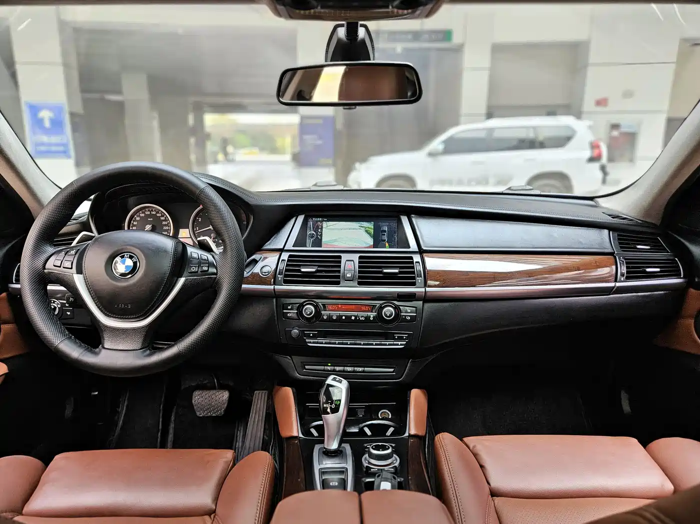 BMW X6 2013 xDrive35i фото 7