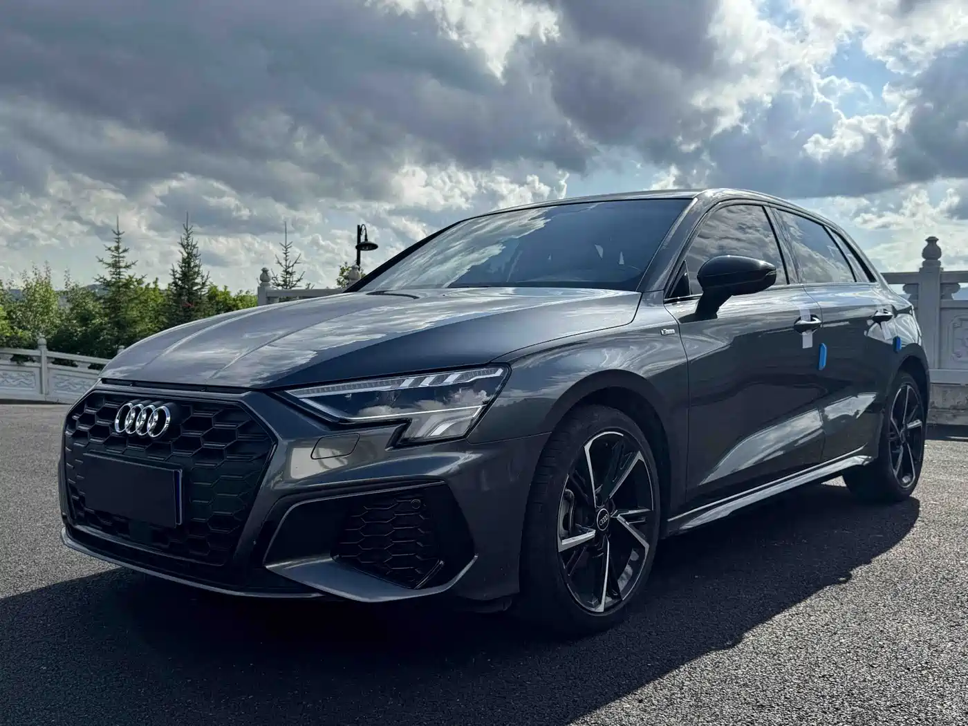 Audi A3 2022 Sportback 35 TFSI Style Sport