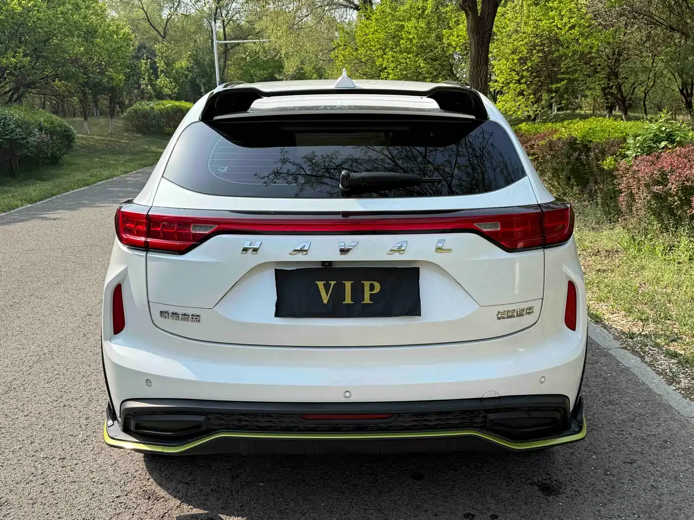 Haval Chitu 2022 Power Edition 1.5T Purple Copper Rabbit фото 5