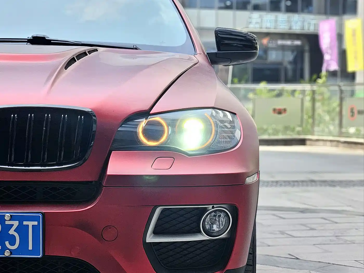 BMW X6 2013 xDrive35i фото 24