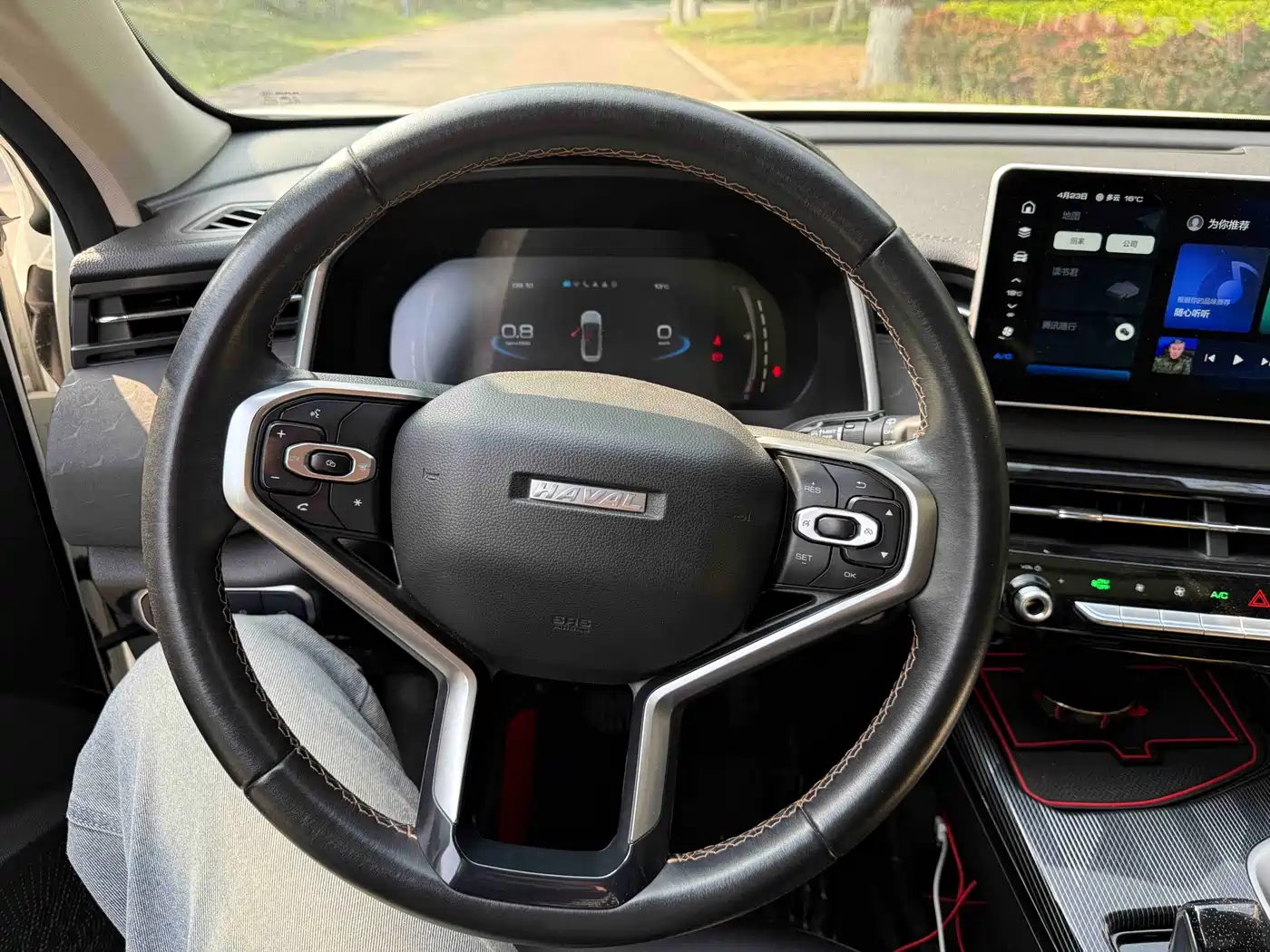 Haval Chitu 2022 Power Edition 1.5T Purple Copper Rabbit фото 7