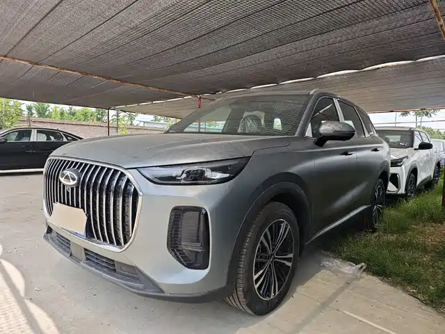 chery tiggo-9