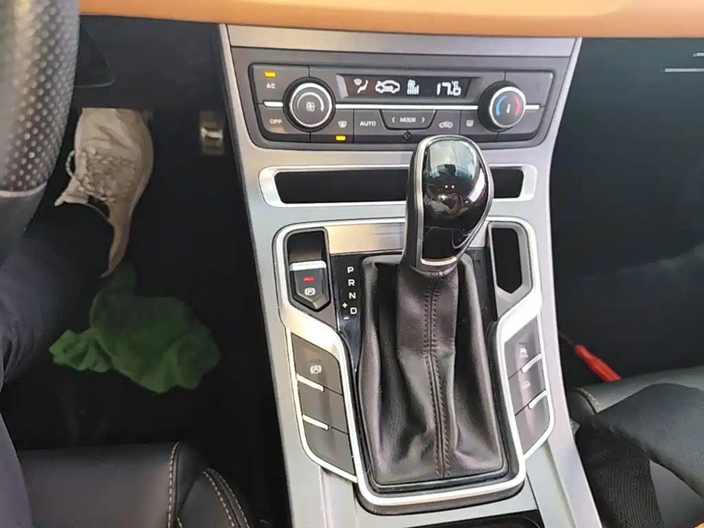 Geely Vision S1 2018 2018 1.4T CVT Sharp Speed