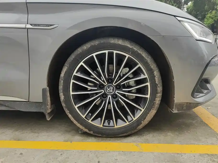 BYD Han 2023 DM-i Champion Edition 121KM Premium фото 6