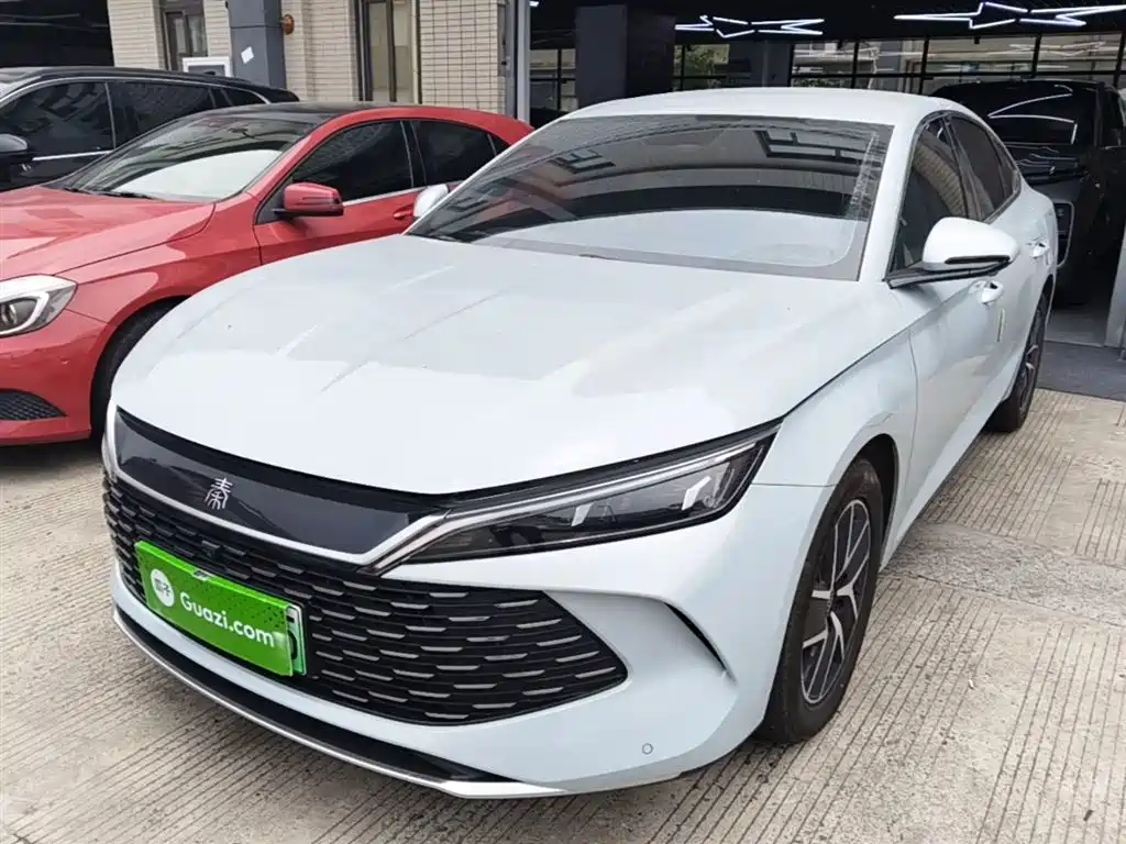 BYD Qin L 2024 DM-i 80KM Superior фото 2