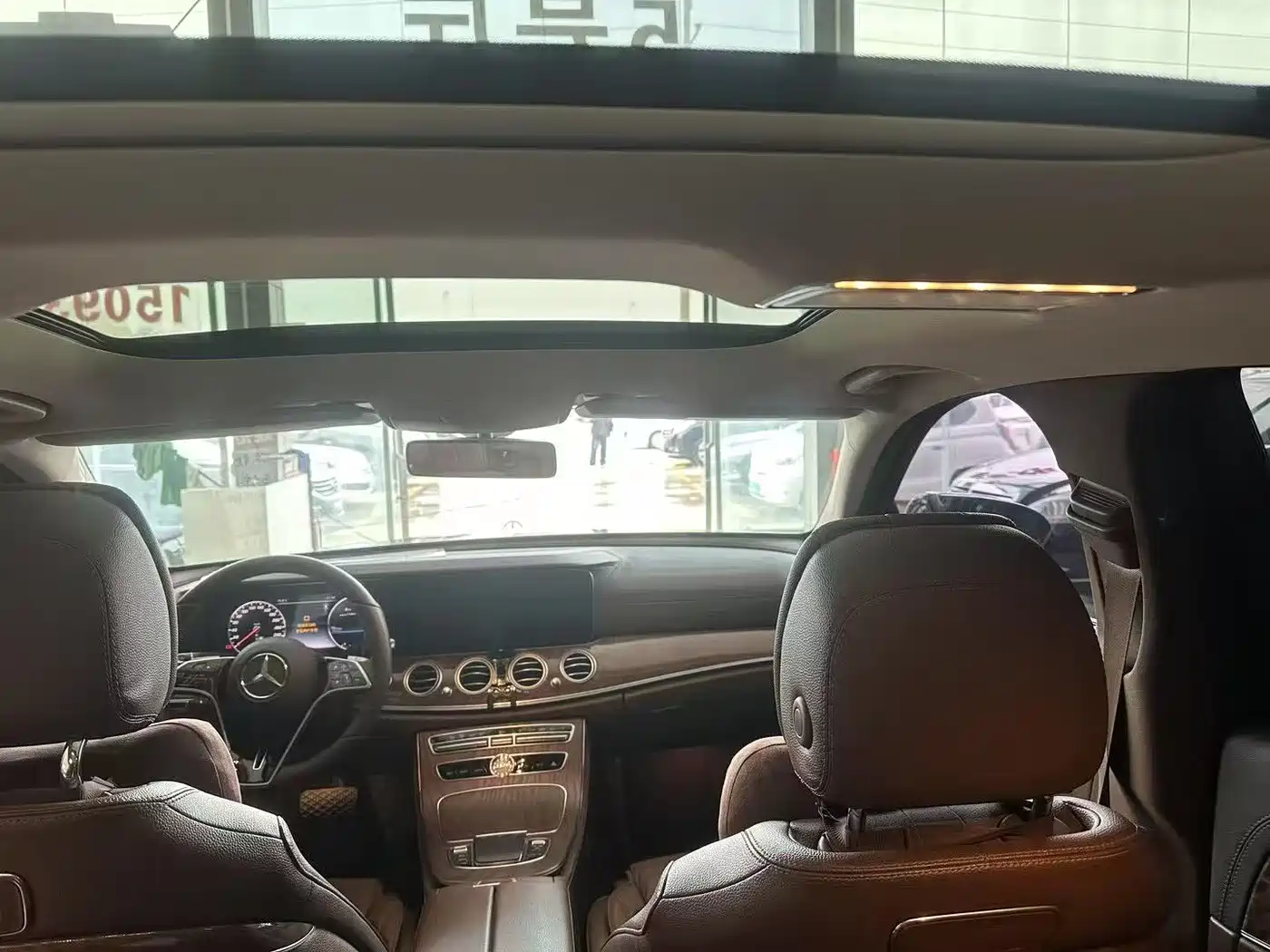 Mercedes-Benz E-Class 2018 Facelift E 200 L фото 4