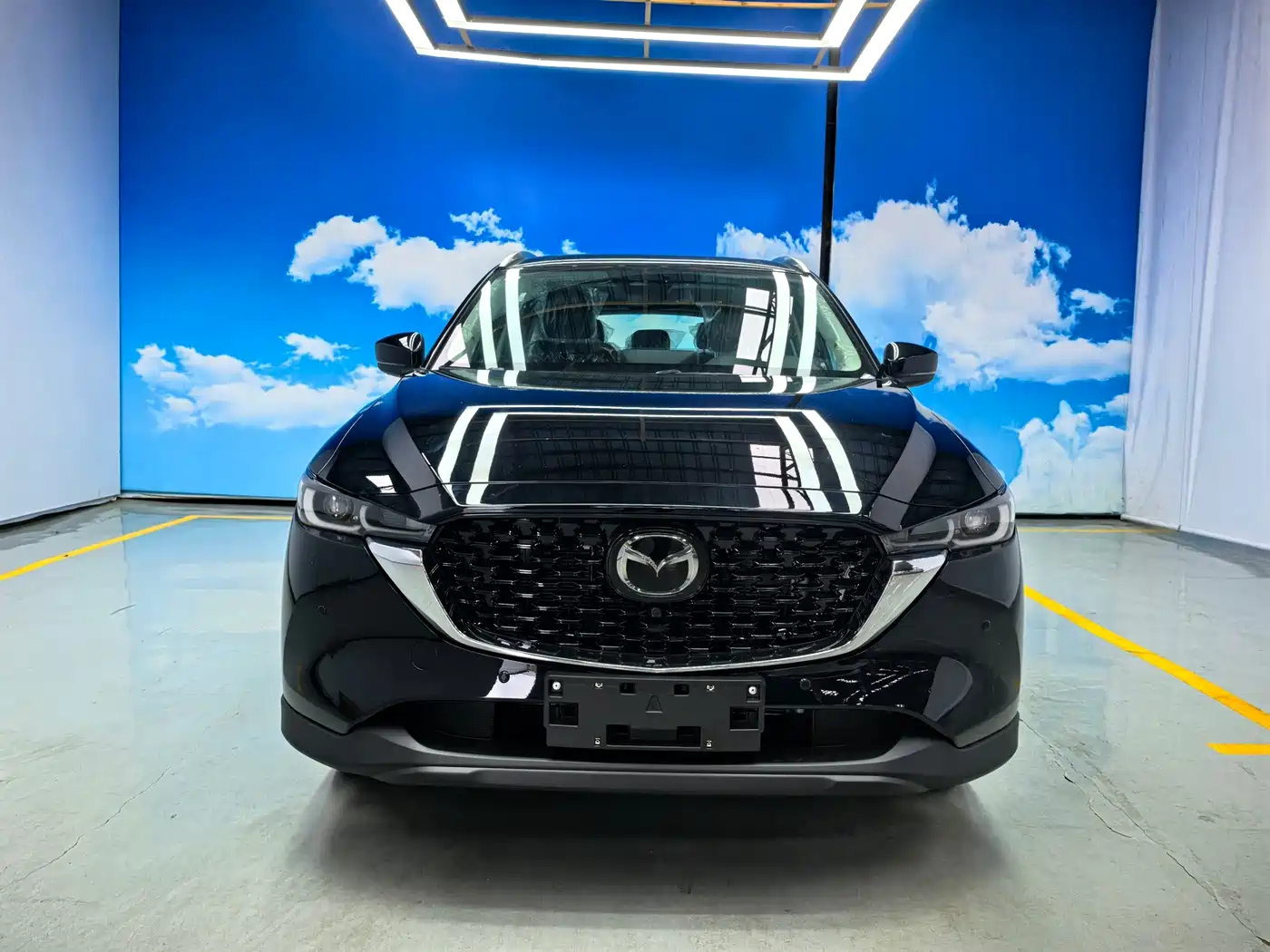 Mazda CX-5 2026 2025 2.0L Automatic 2WD Smart Elegance Pro