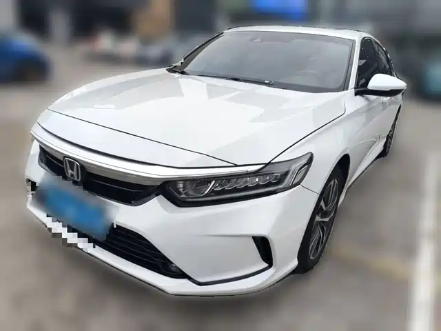 Honda Inspire 2022 Sharp Hybrid 2.0L Pure Wisdom Edition