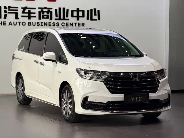 Honda Odyssey 2022