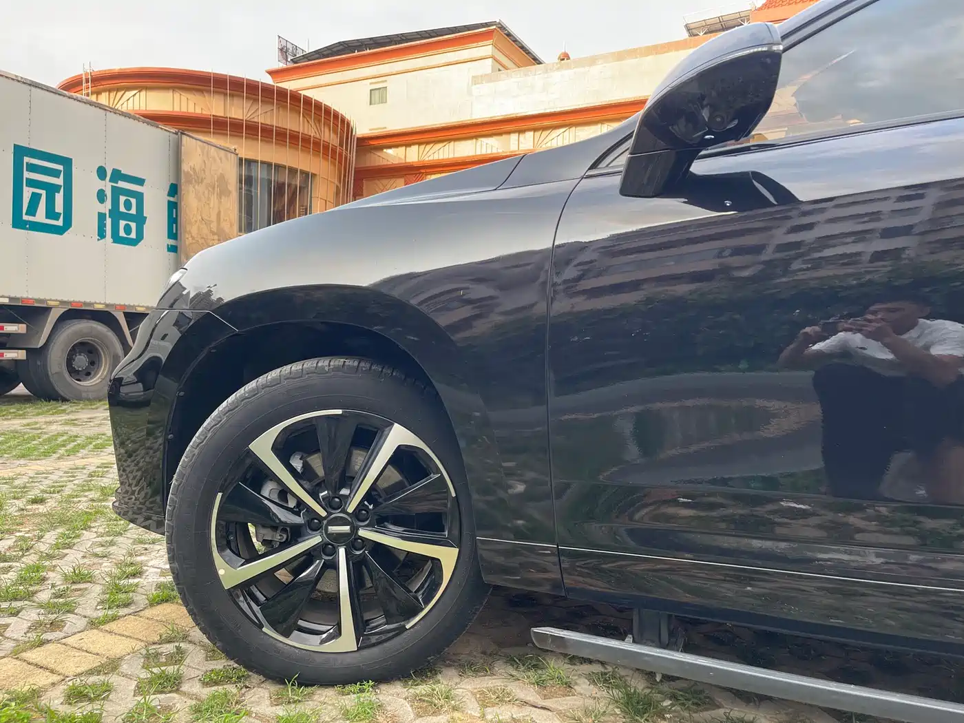 WEI PAI WEI BRAND VV7 GT