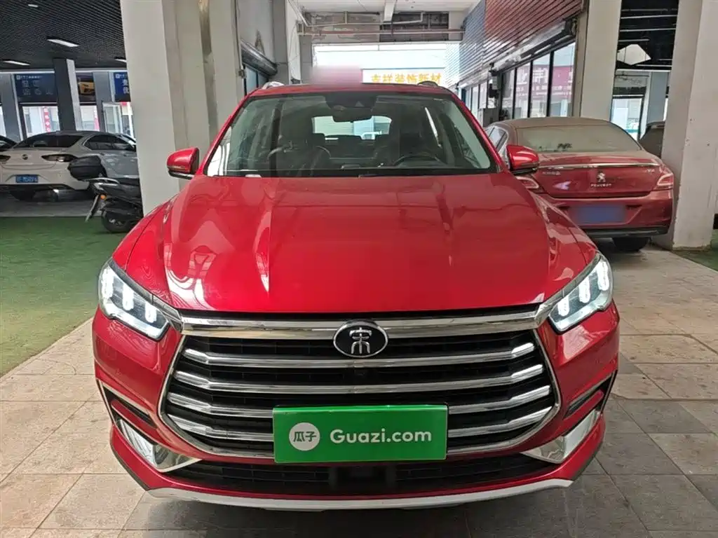 BYD Song Pro 2019 1.5T Automatic Luxury фото 3