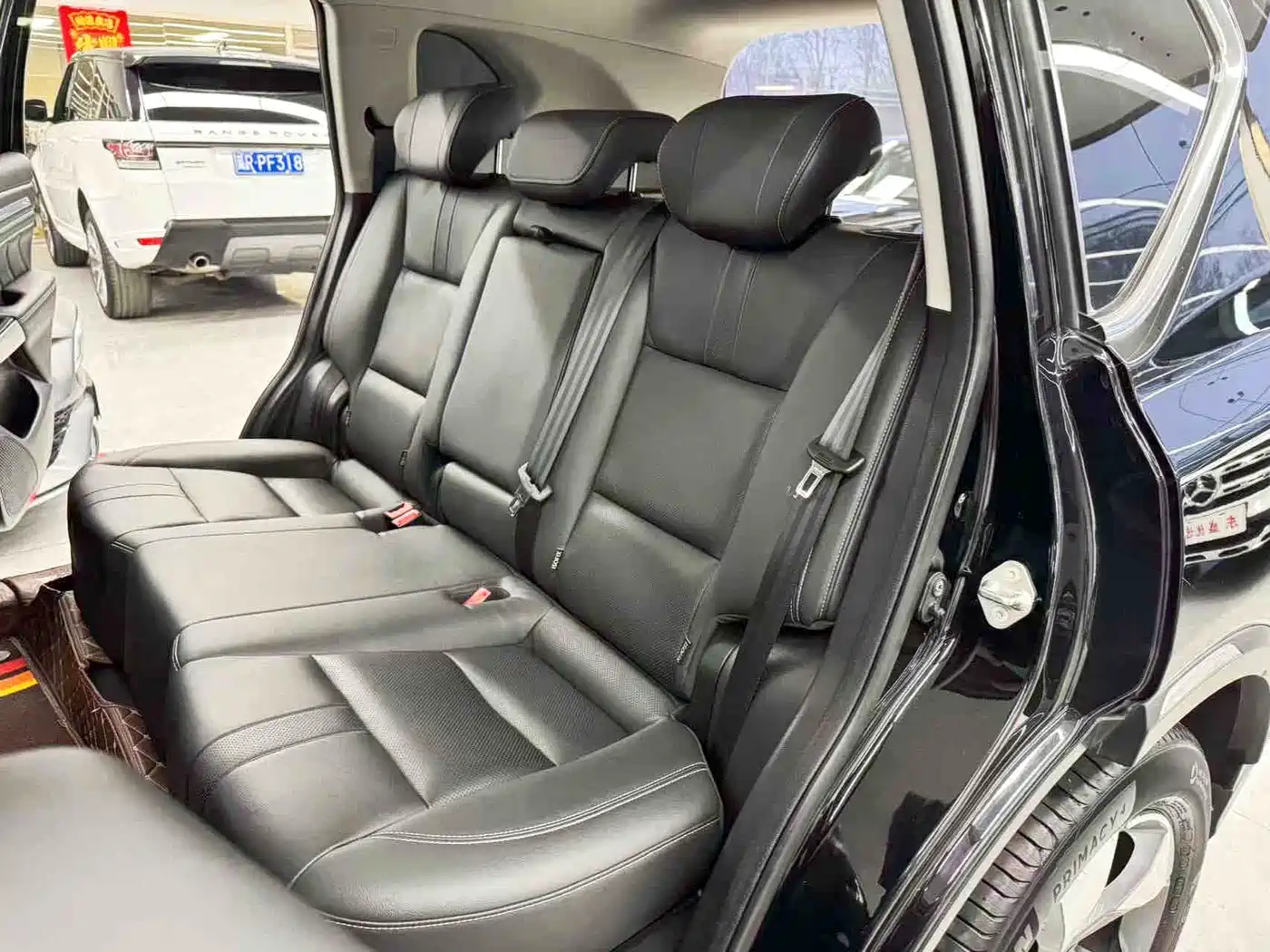 GAC Trumpchi Trumpchi GS8 2020 GS8S 390T 2WD Luxury Smart Connect Edition фото 13