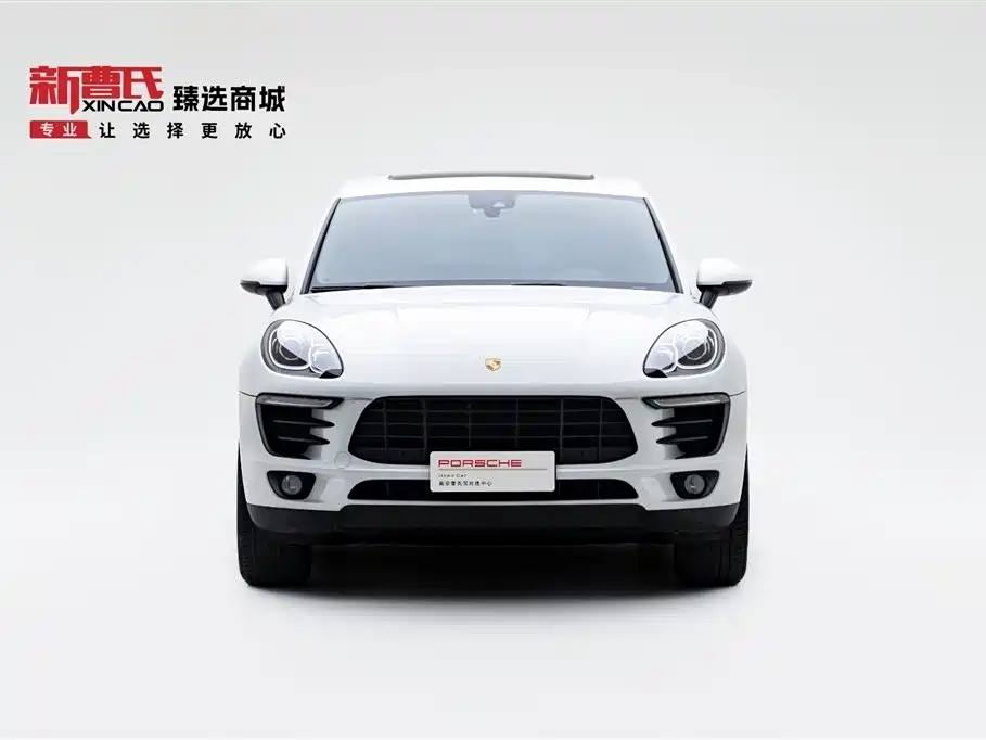 Porsche Macan 2017 Macan 2.0T фото 2