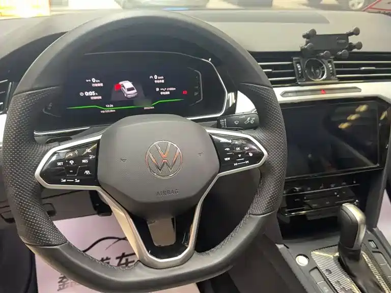 Volkswagen Magotan 2025 Popular Edition 330TSI DSG Luxury фото 11
