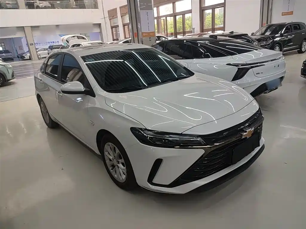 Chevrolet Monza 2024 1.5L Dual-Clutch Delight Edition фото 4