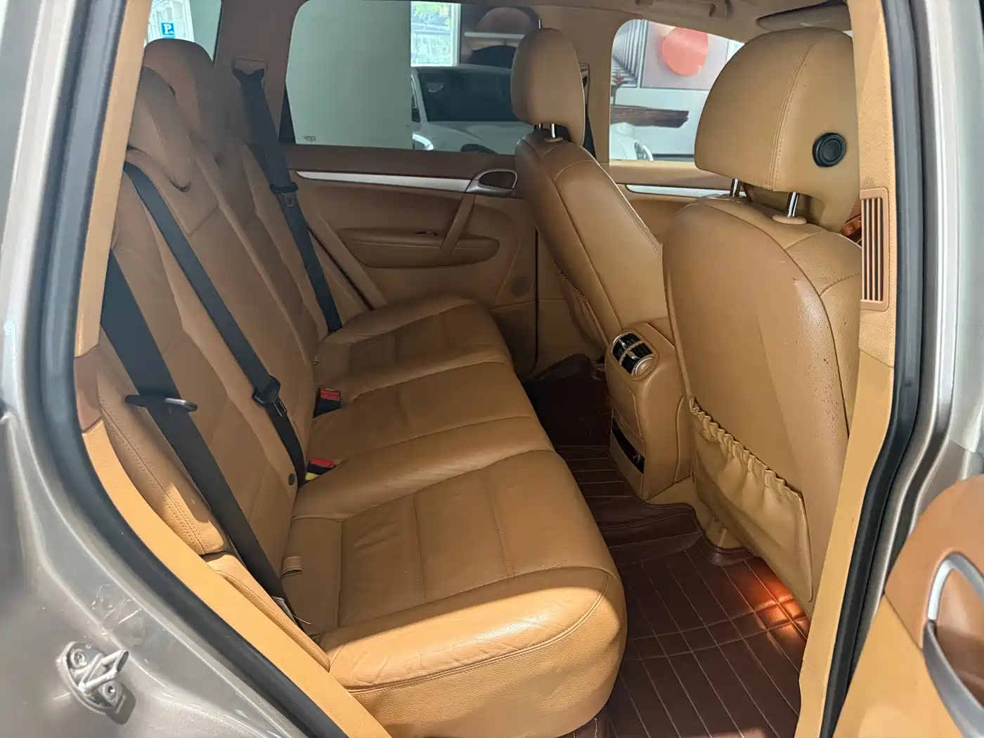 Фото 8 - Porsche Cayenne