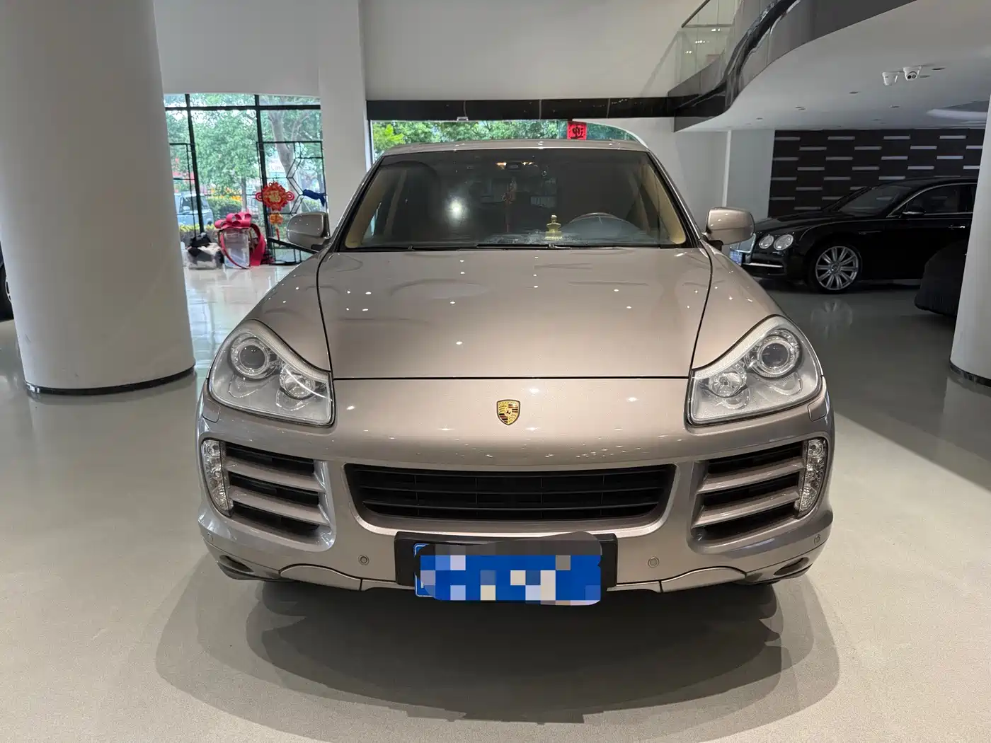 Фото 2 - Porsche Cayenne