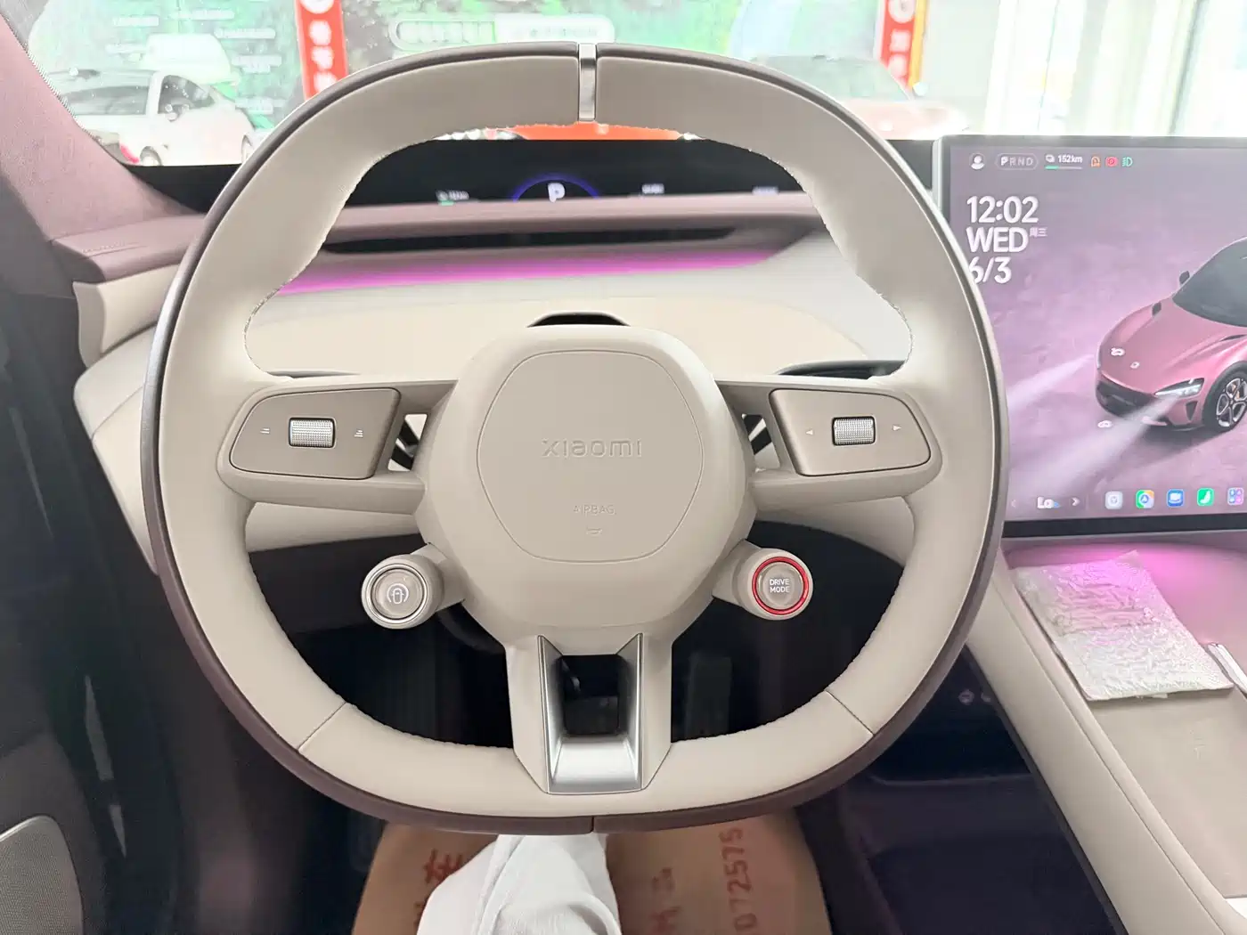 Xiaomi Auto Xiaomi YU7 2025 Ultra Long Range High Performance AWD Max Edition фото 7