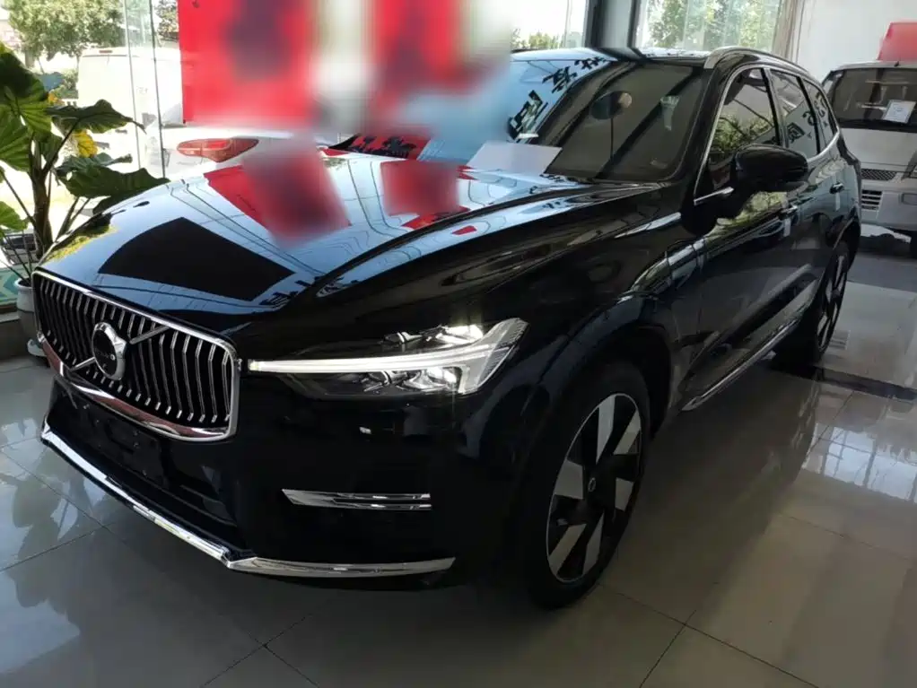 Volvo XC60 Plug-in Hybrid 2023 2024 T8 PHEV Long Range AWD Smart Elite Luxury Edition