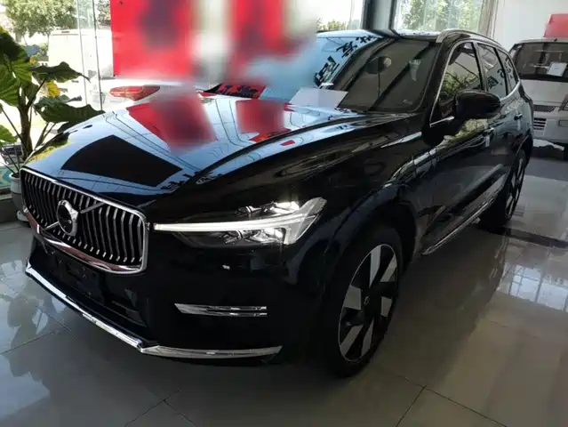 Volvo Volvo XC60 Plug-in Hybrid 2024 T8 PHEV Long Range AWD Smart Elite Luxury Edition