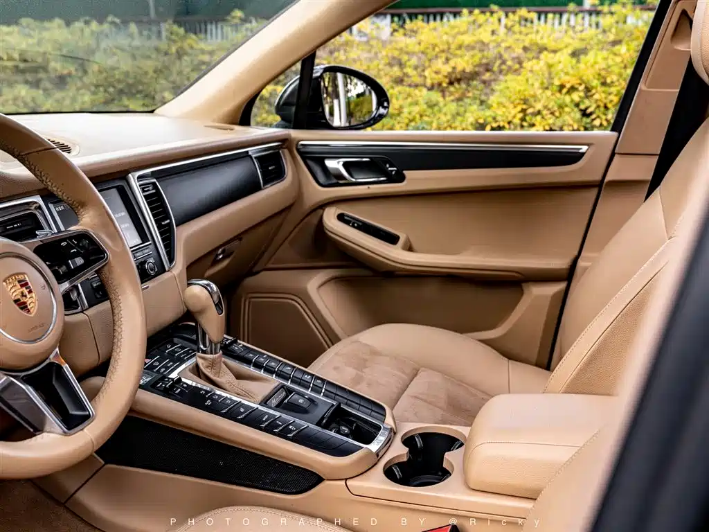 Porsche Macan 2014 Macan 2.0T фото 5